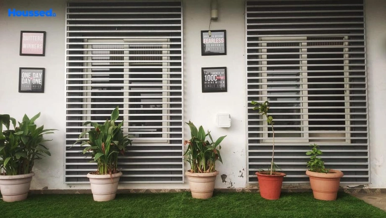 Sample Apartment